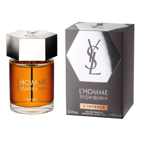 ysl l homme intense|ysl l'homme collection.